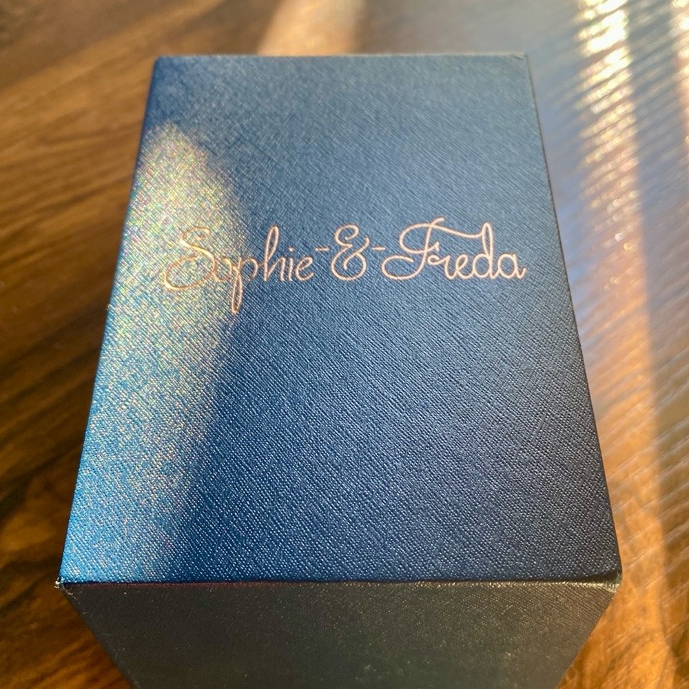 Sophie & Freda Milwaukee Rose Gold Watch - Picture 5 of 5